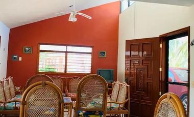 Casa amueblada en RENTA en Telchac Puerto
