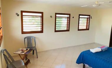 Casa amueblada en RENTA en Telchac Puerto