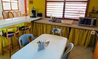Casa amueblada en RENTA en Telchac Puerto