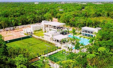 Venta Terreno Residencial Playa del Carmen, Ciudad Mayakoba, Riviera Maya