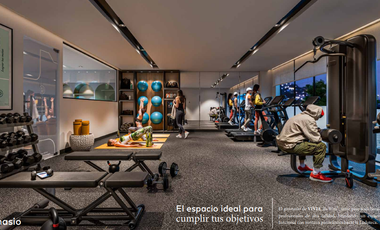 DESARROLLO VERTICAL EN PREVENTA COL. ROMA EN ZONA SUR  DE MONTERREY