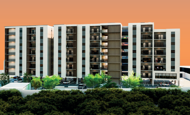 DESARROLLO VERTICAL EN PREVENTA COL. ROMA EN ZONA SUR  DE MONTERREY