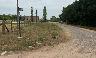 Terreno en  venta en Mercedes excelente ubicación