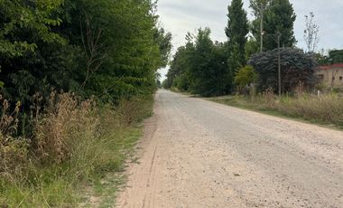 Terreno en  venta en Mercedes excelente ubicación