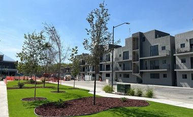 Departamento en renta en Col. La Purísima en Guadalupe