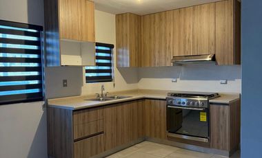 Departamento en renta en Col. La Purísima en Guadalupe