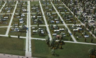 Terreno en Campos del Oeste - Alvear