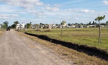 Terreno en Campos del Oeste - Alvear