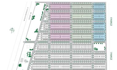 Terreno en Campos del Oeste - Alvear