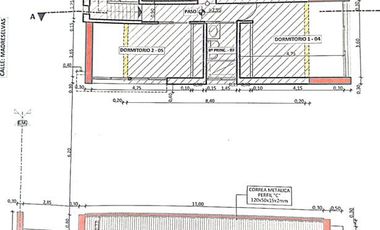 Casa 3 dormitorios en Colastiné, quincho, pileta y amplio terreno