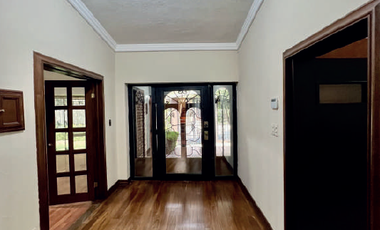CASA VENTA $12,500,000 MN OBISPADO | ADAPTADO PARA OFICINAS