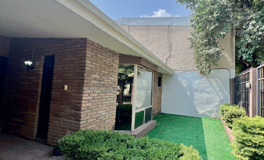 CASA EN VENTA CON USO DE OFICINA EN OBISPADO $12,500,000