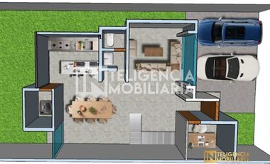 CASA EN VENTA UBICADA EN PAPALOTLA