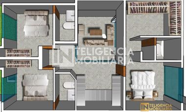CASA EN VENTA UBICADA EN PAPALOTLA