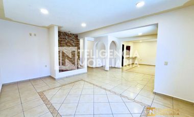 CASA EN RENTA - BOYEROS TEXCOCO