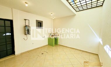 CASA EN RENTA - BOYEROS TEXCOCO