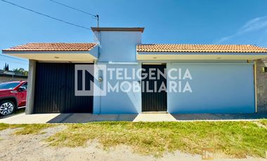 CASA EN RENTA - BOYEROS TEXCOCO