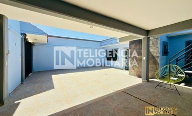 CASA EN RENTA - BOYEROS TEXCOCO