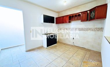 CASA EN RENTA - BOYEROS TEXCOCO