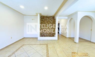 CASA EN RENTA - BOYEROS TEXCOCO