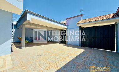 CASA EN RENTA - BOYEROS TEXCOCO