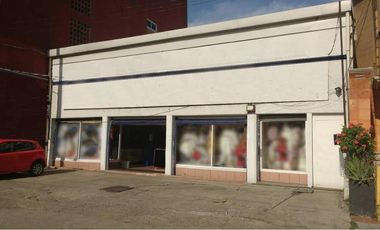 SE RENTA LOCAL COMERCIAL EN LA ROMANA, TLALNEPANTLA