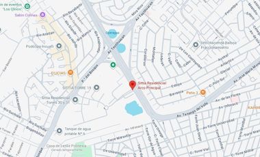 Departamento en Venta a 30 min de Aeropuerto Internacional Felipe Ángeles.