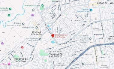 Departamento en Venta a 30 min de Aeropuerto Internacional Felipe Ángeles.