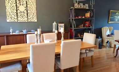 VENTA DE CASA EN RESIDENCIAL BOSQUE DE SAUCES EN METEPEC