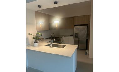 Alquiló apartamento nuevo para estrenar en Santa María