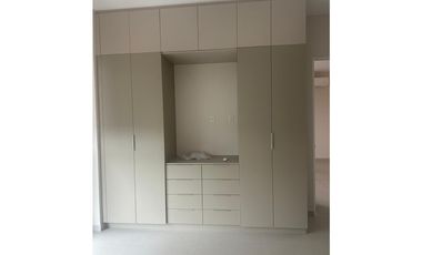 Alquiló apartamento nuevo para estrenar en Santa María