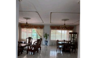 ALQUILER CASA RESIDENCIAL  CIUDAD DEL SOL ALBADER 1 COLÓN VV