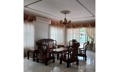 ALQUILER CASA RESIDENCIAL  CIUDAD DEL SOL ALBADER 1 COLÓN VV