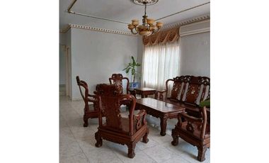 ALQUILER CASA RESIDENCIAL  CIUDAD DEL SOL ALBADER 1 COLÓN VV