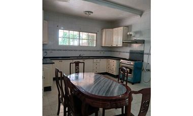 ALQUILER CASA RESIDENCIAL  CIUDAD DEL SOL ALBADER 1 COLÓN VV