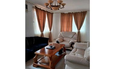 ALQUILER CASA RESIDENCIAL  CIUDAD DEL SOL ALBADER 1 COLÓN VV