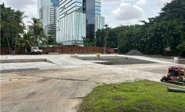 VENTA TERRENO DE 1750 MT2. DETRAS DE SOHO MALL  LT