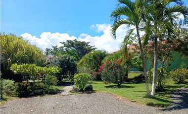 SAN CARLOS / EL COPECITO / 5667M / 6 CABAÑAS / PISCINA / AG