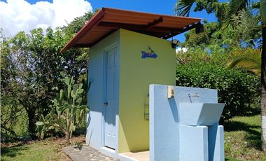 SAN CARLOS / EL COPECITO / 5667M / 6 CABAÑAS / PISCINA / AG