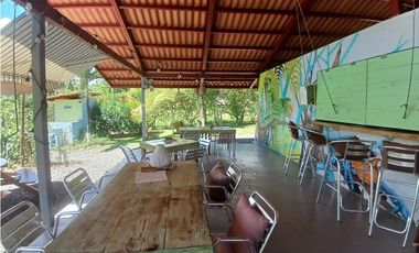 SAN CARLOS / EL COPECITO / 5667M / 6 CABAÑAS / PISCINA / AG