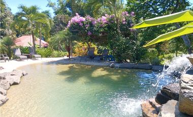 SAN CARLOS / EL COPECITO / 5667M / 6 CABAÑAS / PISCINA / AG