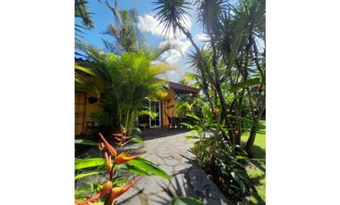 SAN CARLOS / EL COPECITO / 5667M / 6 CABAÑAS / PISCINA / AG