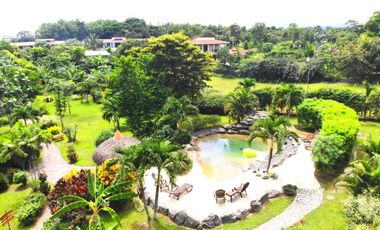 SAN CARLOS / EL COPECITO / 5667M / 6 CABAÑAS / PISCINA / AG