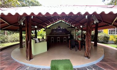 SAN CARLOS / EL COPECITO / 5667M / 6 CABAÑAS / PISCINA / AG