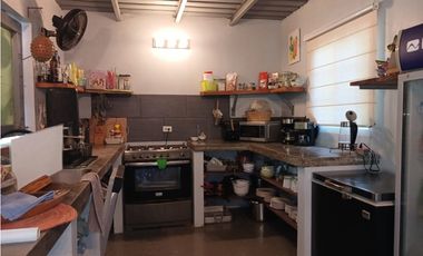 SAN CARLOS / EL COPECITO / 5667M / 6 CABAÑAS / PISCINA / AG