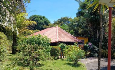 SAN CARLOS / EL COPECITO / 5667M / 6 CABAÑAS / PISCINA / AG