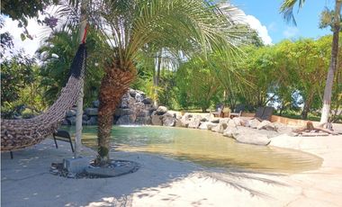 SAN CARLOS / EL COPECITO / 5667M / 6 CABAÑAS / PISCINA / AG