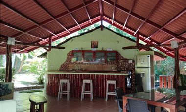 SAN CARLOS / EL COPECITO / 5667M / 6 CABAÑAS / PISCINA / AG