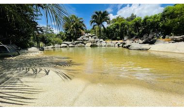 SAN CARLOS / EL COPECITO / 5667M / 6 CABAÑAS / PISCINA / AG