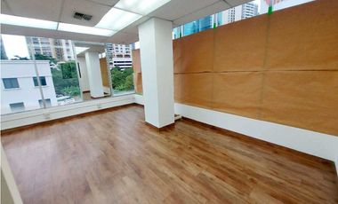 VENTA Y ALQUILER OFICINA 78m2 CON A/A EN OBARRIO A PASOS DE VIA ESPAÑA